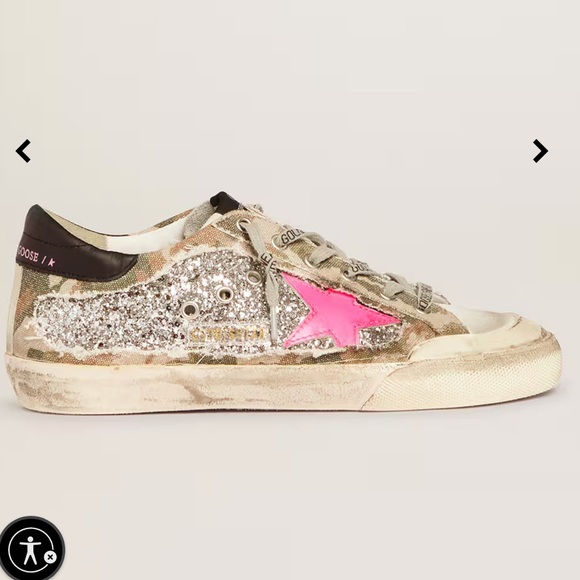 Golden Goose Superstar Sneakers size 36 - Picture 9 of 9